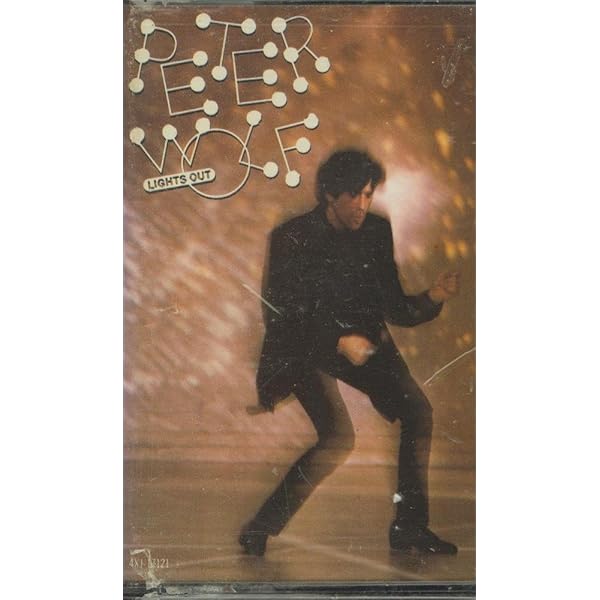 Peter Wolf 　Lights Out　アルバム Peter Wolf - Lights Out - Amazon.com Music